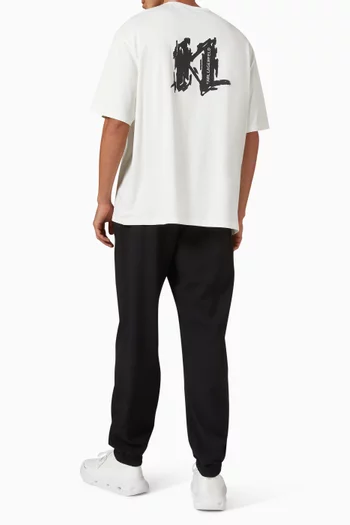 KL Graphic Oversized T-shirt