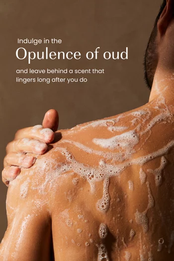 Oud 11 Velvet Body Ritual