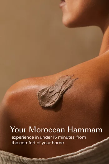 Moroccan Purifying Hammam Ritual