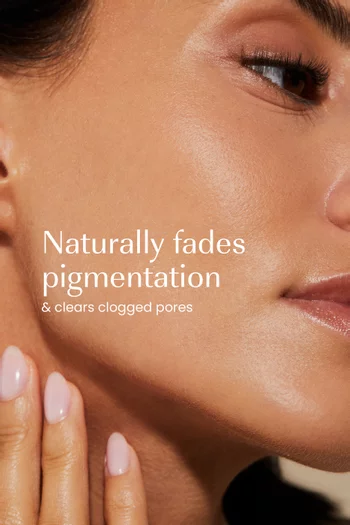 Green Tea Pore-Refining & Brightening Ritual