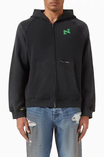 California Tripping Hoodie in Cotton