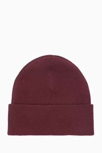 Classic Beanie in Wool-blend