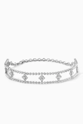 Crystal Choker Necklace