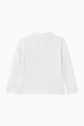 Logo Essential Polo T-shirt