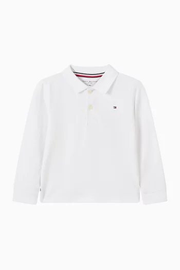 Logo Essential Polo T-shirt