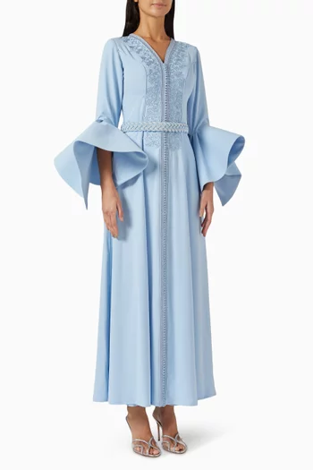 Embroidered Kaftan
