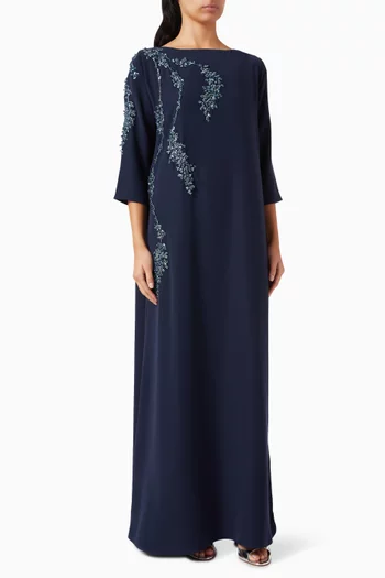 Sequin-embellished Kaftan