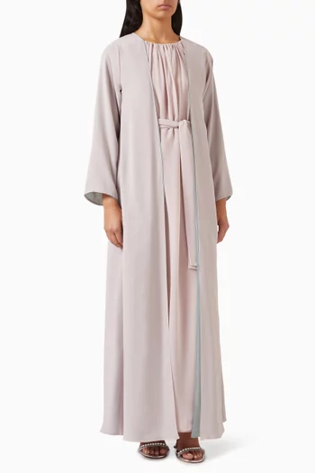 Reversible Abaya Set