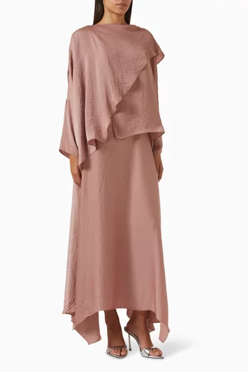 Top & Skirt Set