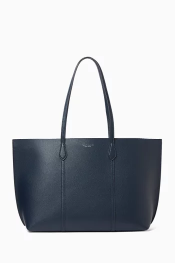 Perry Tote Bag in Leather