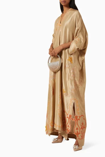 Embroidered Kaftan