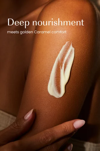 Honey Caramel Moisturising Body Lotion, 240ml