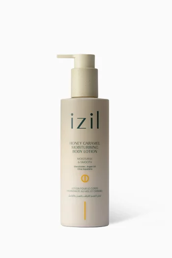 Honey Caramel Moisturising Body Lotion, 240ml