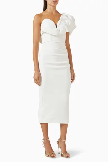Sharleene Midi Dress