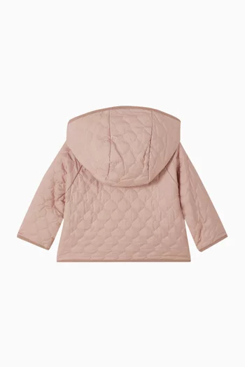 Quilted Coat