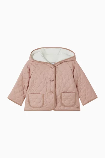 Quilted Coat