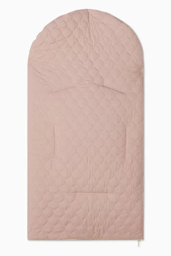 Quilted Sleeping Nest