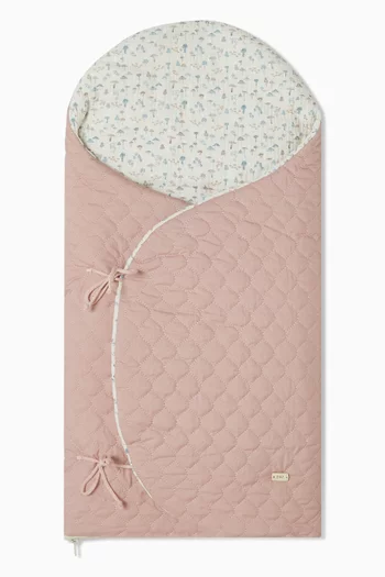 Quilted Sleeping Nest