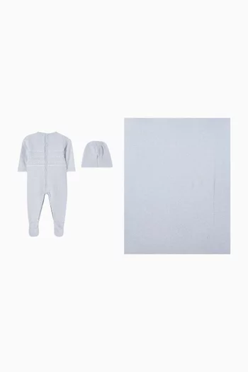 3-piece Gift Set in Wool