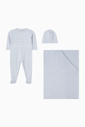 3-piece Gift Set in Wool
