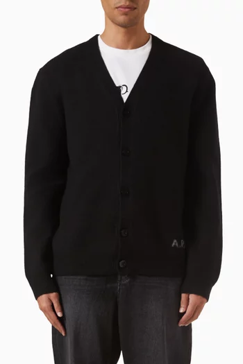 Kenny Cardigan in Wool