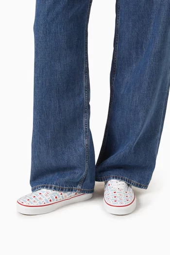 x Vans Sneakers in Canvas