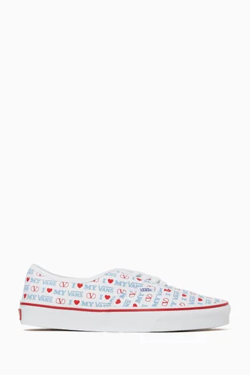 x Vans Sneakers in Canvas