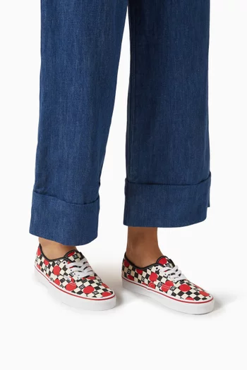 x Vans Sneakers in Canvas