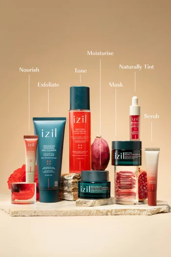 Aker Fassi Glow & Plump Ritual