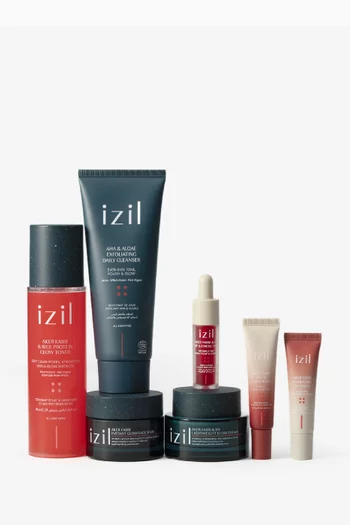 Aker Fassi Glow & Plump Ritual