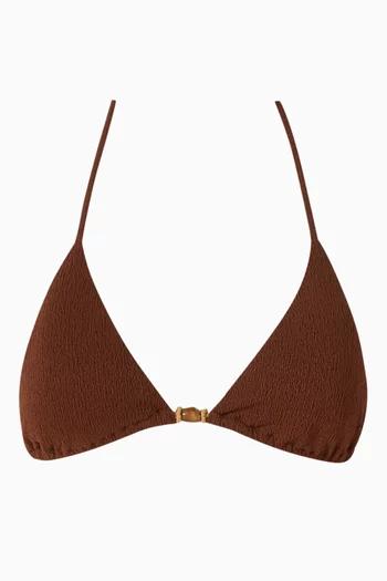 Firenze Corsica Tri Bikini Top