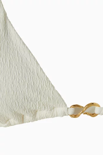 Firenze Solaro Tri Bikini Top