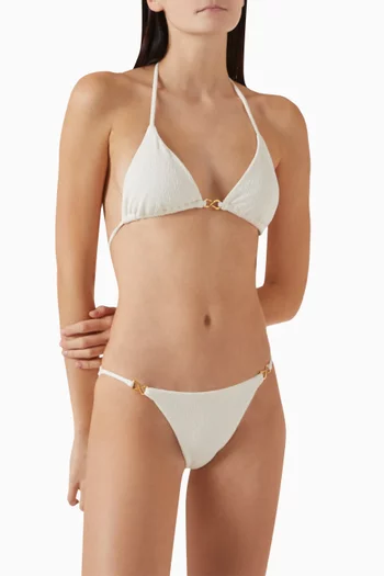 Firenze Solaro Tri Bikini Top