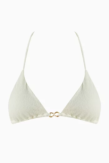 Firenze Solaro Tri Bikini Top