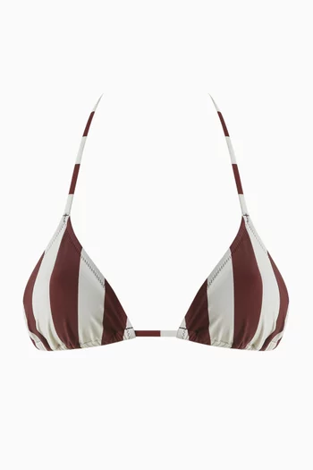 Iris Bikini Top