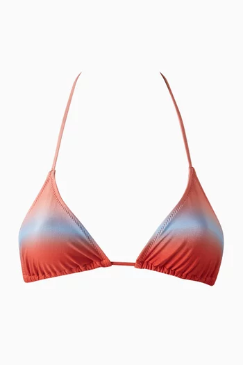 Iris Bikini Top