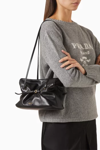 Small Dada Bag in Nappa Leather