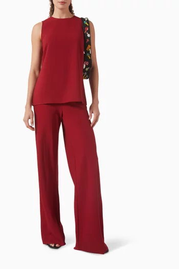 Bronte Top in Silk Blend