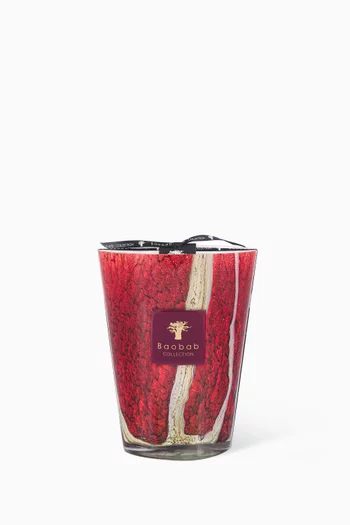 شمعة وودز ريسود معطرة حجم ماكس 24