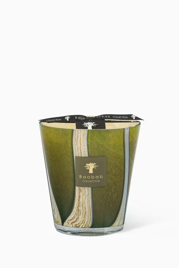 شمعة وودز شيروود معطرة حجم ماكس 16