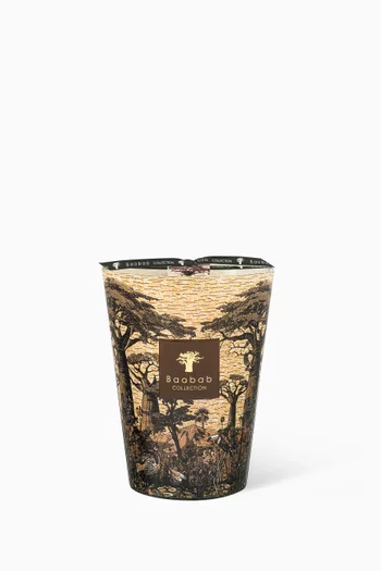 Sacred Trees Mankono Scented Candle Max 24