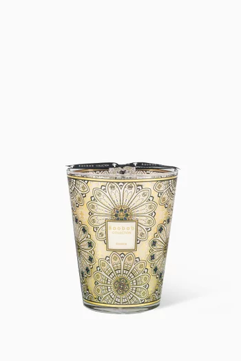 Rosace Scented Candle Max 24