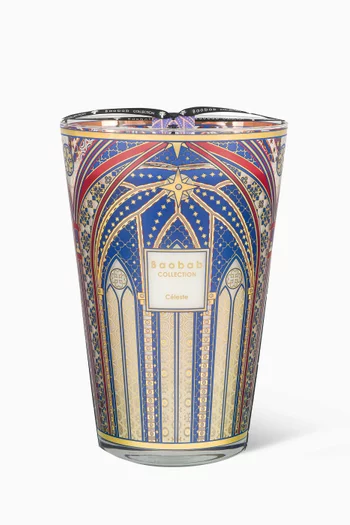 Céleste Scented Candle Max 10