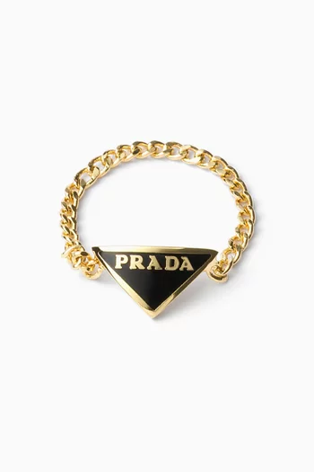 Enamelled Metal Ring