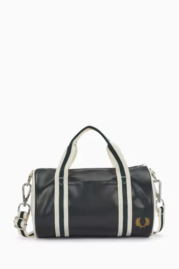 Classic Barrel Bag