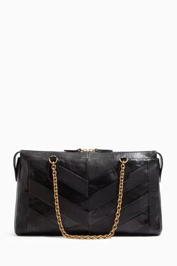 Panthea Shoulder Bag in Leather