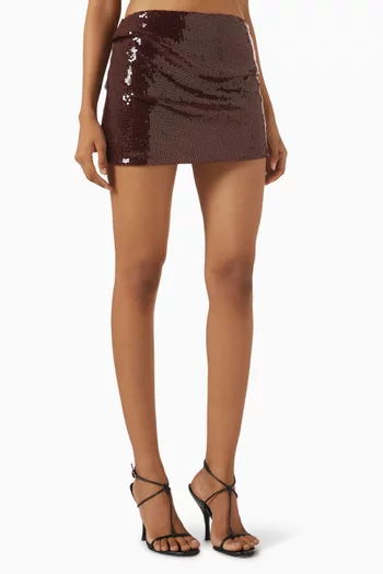 Celestia Mini Skirt