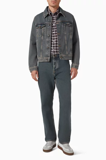 Saliam NJ Shirt in Cotton