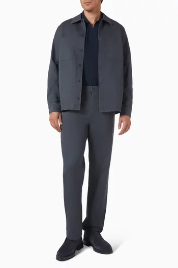 بنطال سابرتيل اكس قطن عضوي