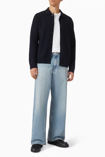 Satimothy Jeans in Denim